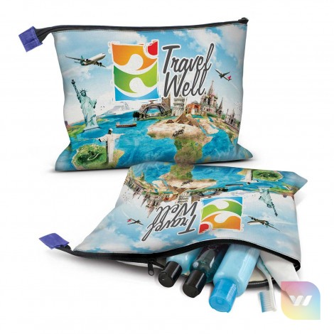 112911 - Milano Toiletry Bag