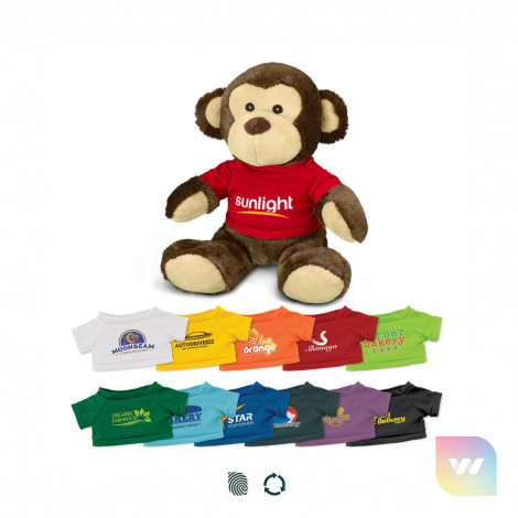 117862 - Monkey Plush Toy