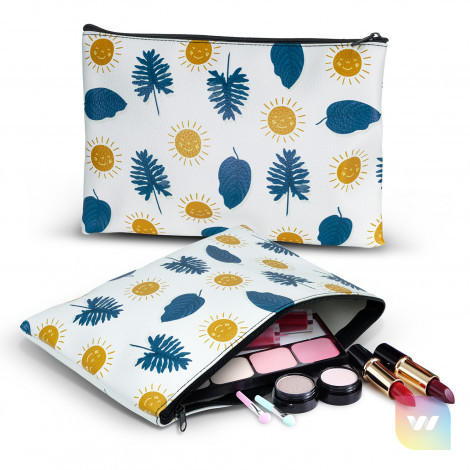 123555 - Flora Cosmetic Bag - Medium