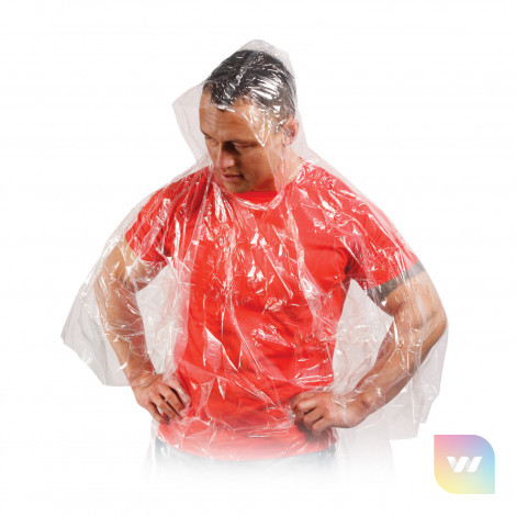 104660 - Emergency Rain Coat