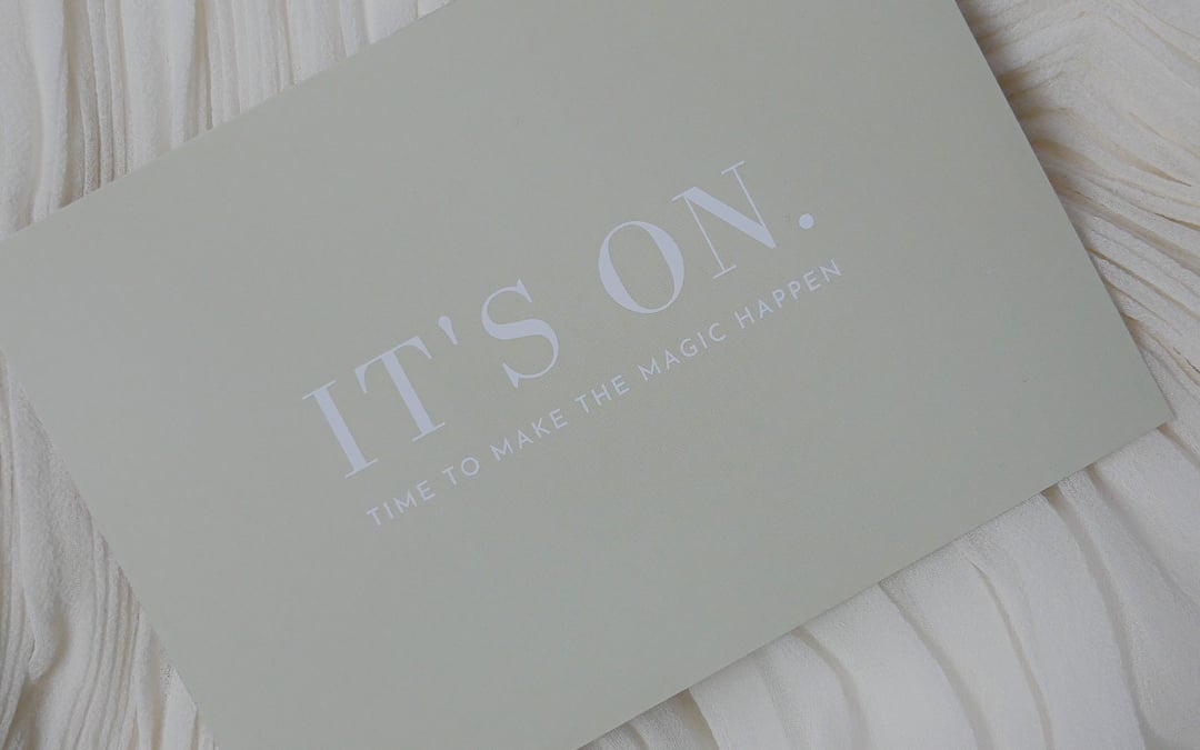 Top 4 mistakes made when designing business cards