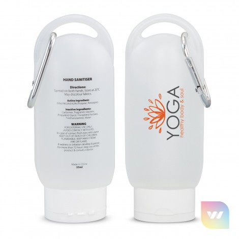116116 - Gel Hand Sanitiser 55ml