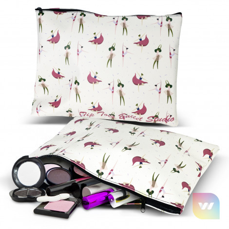 123556 - Flora Cosmetic Bag - Large