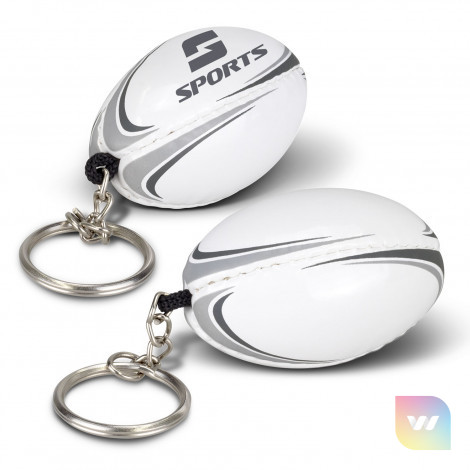 121978 - Rugby Ball Key Ring