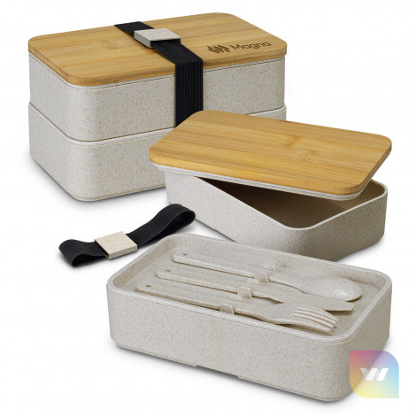 121718 - Stackable Lunch Box