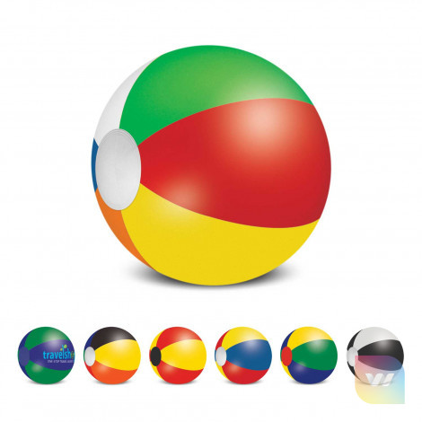 110551 - Beach Ball - 48cm Mix and Match