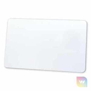 Plastic Card - Single Sided