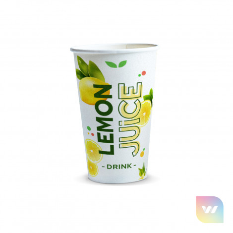 129544 - Paper Cup - 350ml