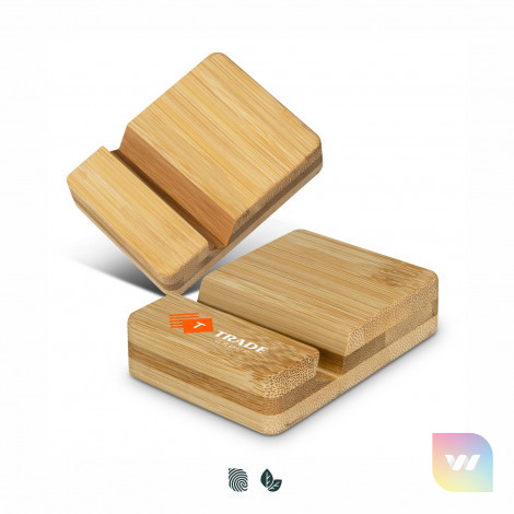 120241 - Bamboo Phone Stand
