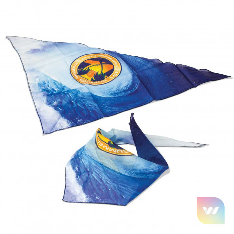 112890 - Triangle Bandana