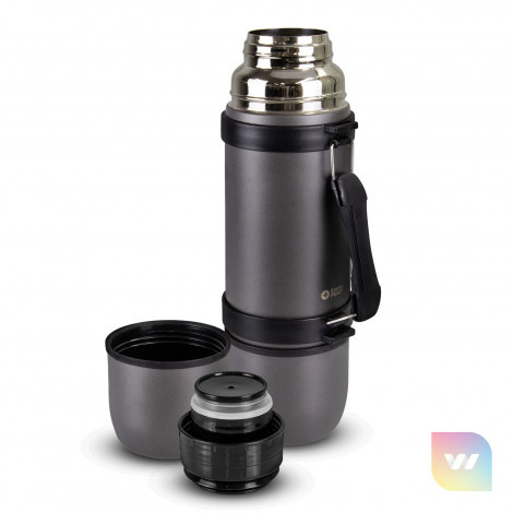 120863 - Swiss Peak Duo Cup Vacuum Flask