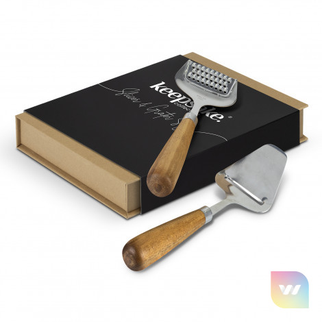 124700 - Keepsake Kitchen Slicer & Grater Set