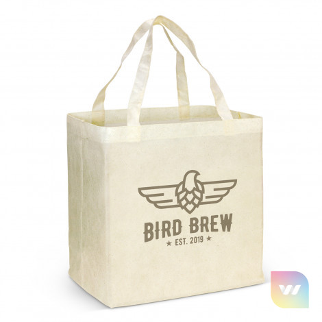 117692 - City Shopper Natural Look Tote Bag