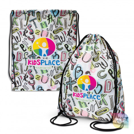 115757 - Akron Drawstring Backpack