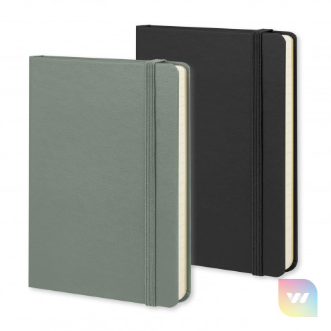 117216 - Moleskine Classic Hard Cover Notebook - Pocket