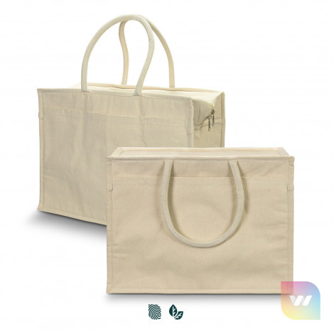 129236 - Iconic Shopping Cooler Tote