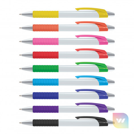 126240 - Cleo Pen - White Barrel