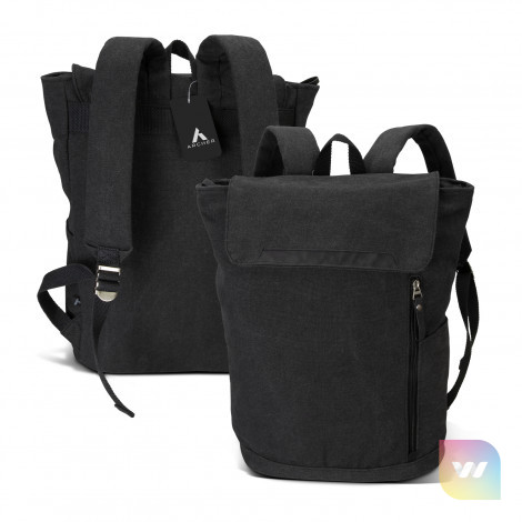 128382 - ARCHER Copenhagen Canvas Backpack