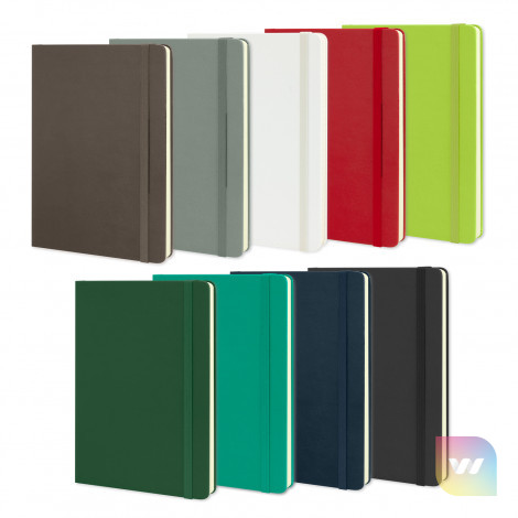 117221 - Moleskine Classic Hard Cover Notebook - Large