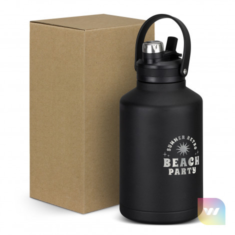 126170 - Grizzly Vacuum Bottle - 2L