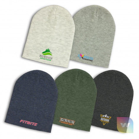 119458 - Heather Slouch Beanie