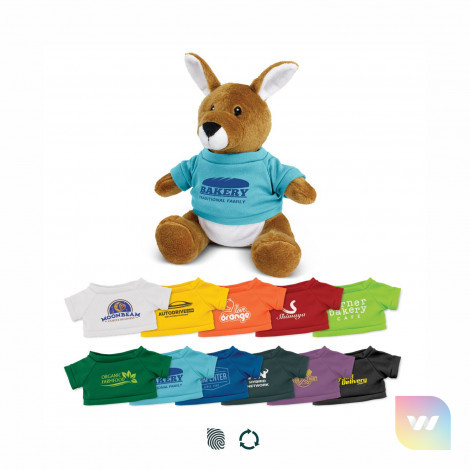 117007 - Kangaroo Plush Toy
