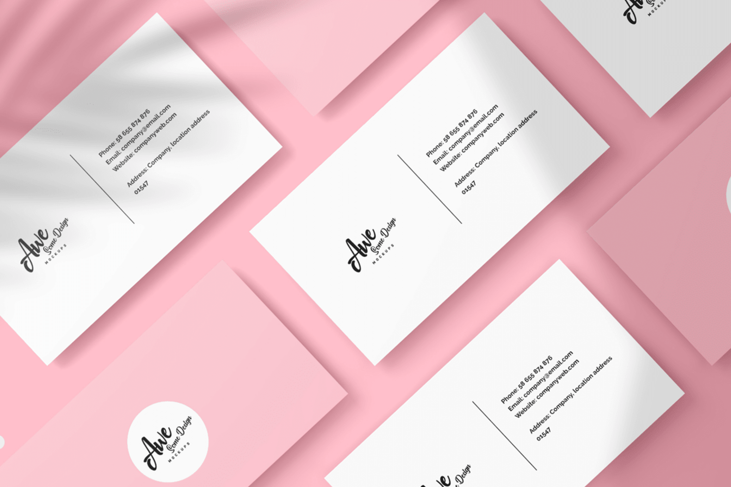 Business card