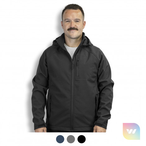 125956 - TRENDSWEAR Harper Mens Jacket