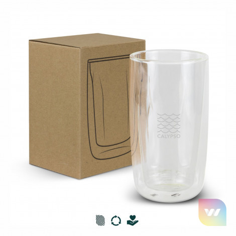 126870 - SPICE Calypso Double Wall Glass - 330ml