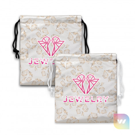 129436 - Satin Gift Bag - Small