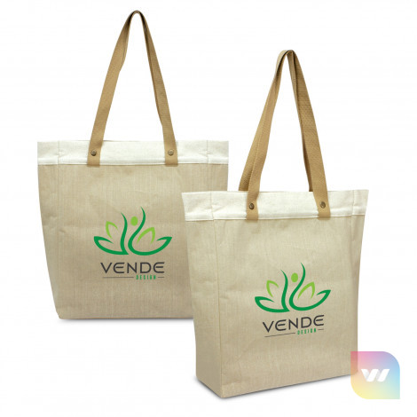 116297 - Marley Juco Tote Bag