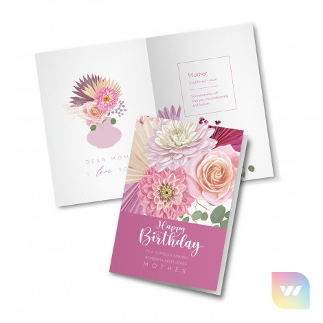 127825 - A6 Greeting Card