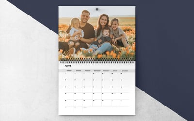 Boost Your Brand Visibility with Custom Printed Calendars