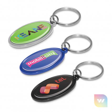 106171 - Surf Key Ring