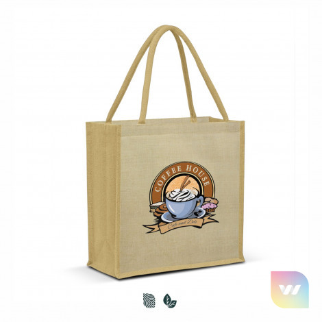 115004 - Monza Juco Tote Bag