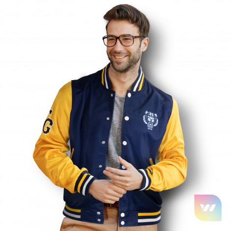121170 - Custom Varsity Jacket