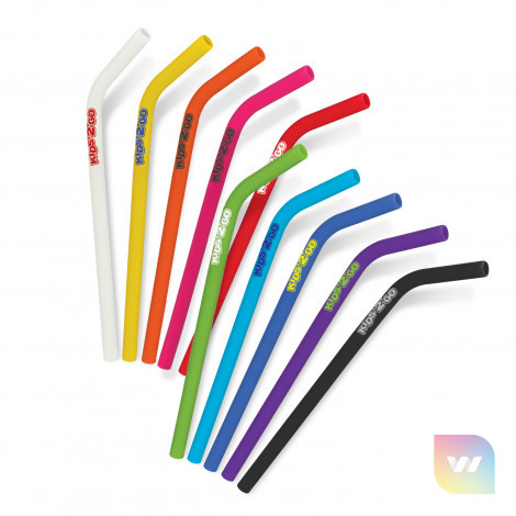 115163 - Silicone Straw
