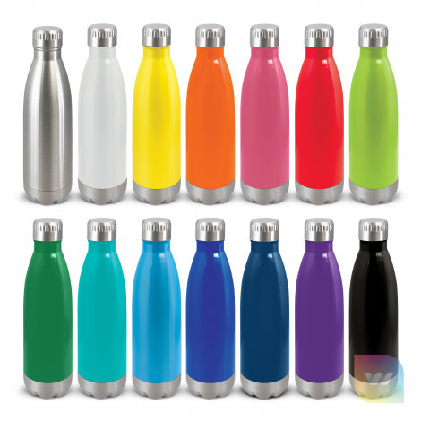 126241 - Mirage Steel Bottle