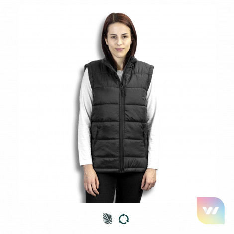 125971 - TRENDSWEAR Milford Womens Puffer Vest