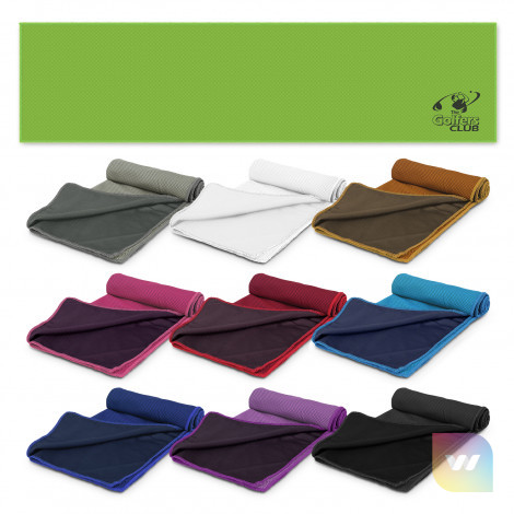110093 - Yeti Premium Cooling Towel - Pouch