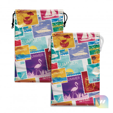 129438 - Satin Gift Bag - Large