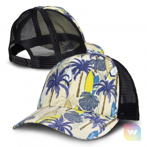 119563 - Cruise Custom Mesh Cap