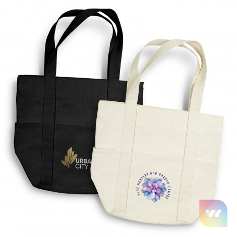 120845 - Amsterdam Canvas Tote Bag