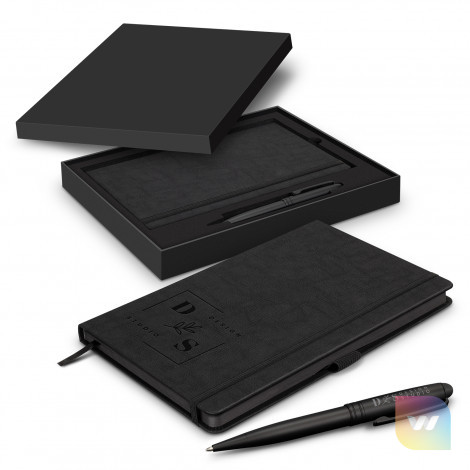123612 - Onyx Writing Set