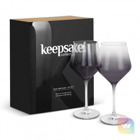 126081 - Keepsake Dusk Wine Glass - Set of 2