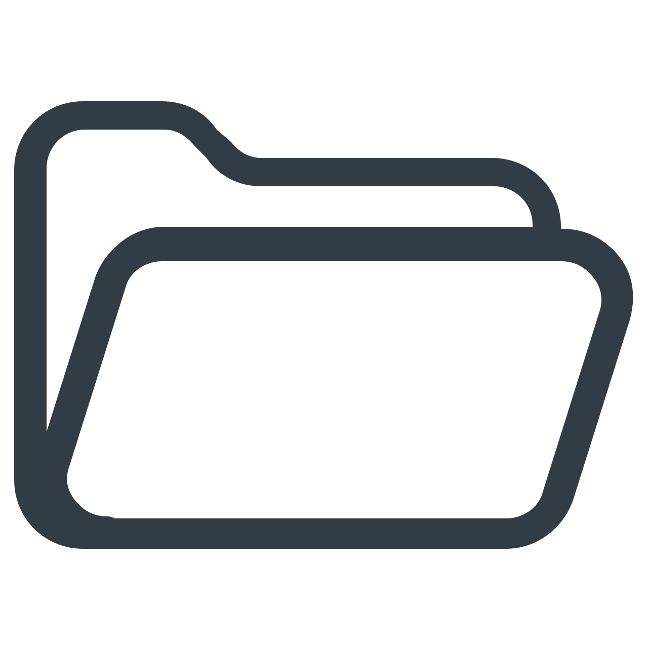 folder icon