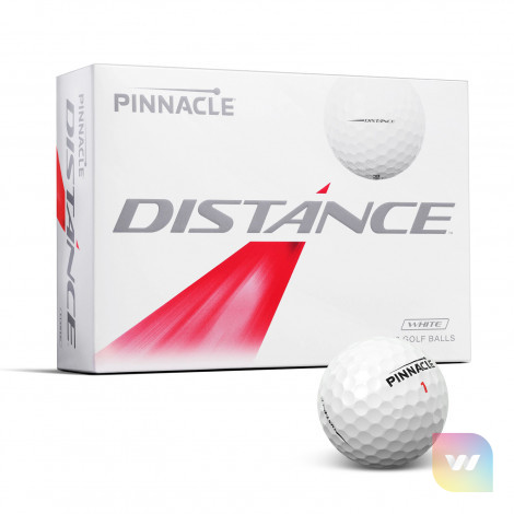 125559 - Pinnacle Distance Golf Ball