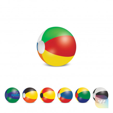 110548 - Beach Ball - 28cm Mix and Match