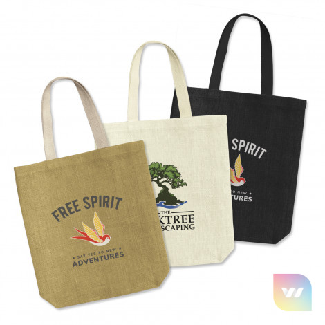 108034 - Thera Jute Tote Bag
