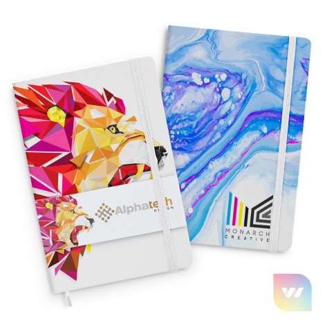 118183 - Supra Full Colour Notebook